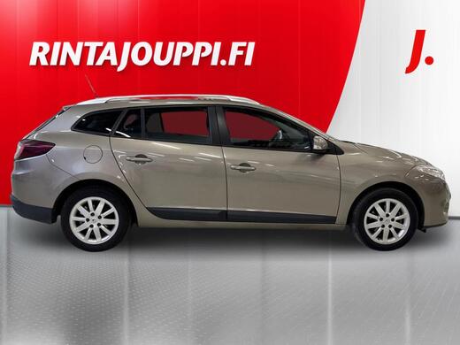 Renault Mégane vaihtoauto