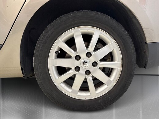 Renault Mégane vaihtoauto