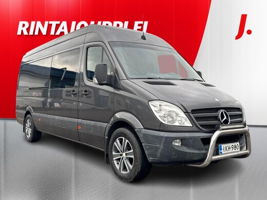 Mercedes-Benz Sprinter vaihtoauto