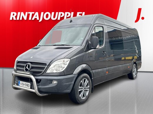Mercedes-Benz Sprinter vaihtoauto
