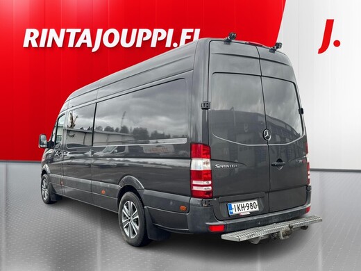 Mercedes-Benz Sprinter vaihtoauto