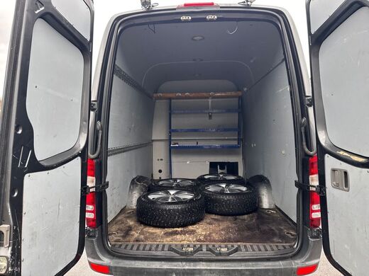 Mercedes-Benz Sprinter vaihtoauto