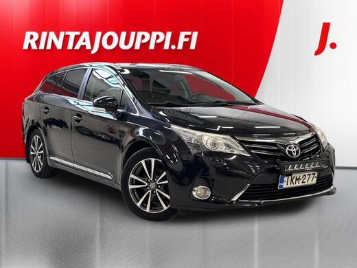 Toyota Avensis vaihtoauto