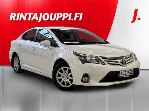 Toyota Avensis vaihtoauto