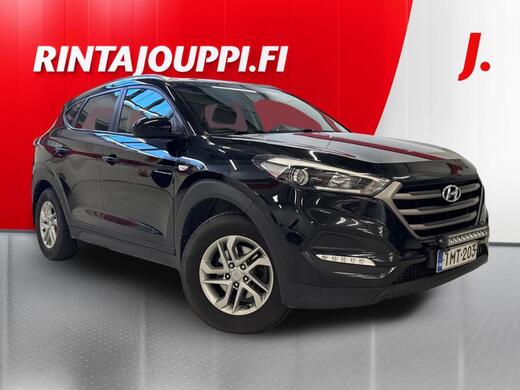 Hyundai Tucson vaihtoauto