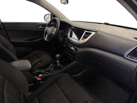 Hyundai Tucson vaihtoauto