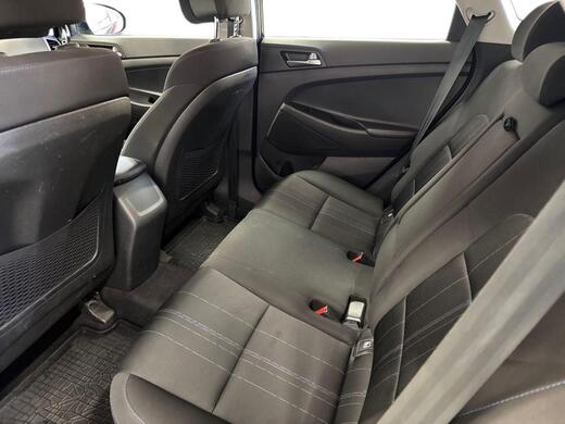 Hyundai Tucson vaihtoauto