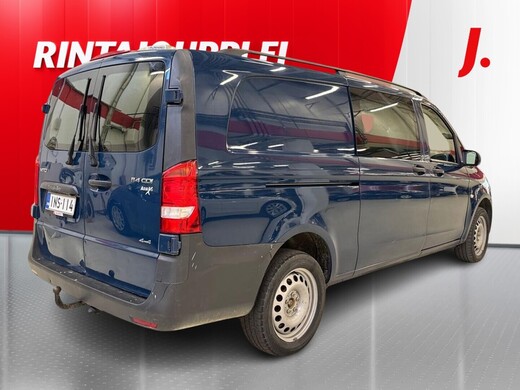 Mercedes-Benz Vito vaihtoauto