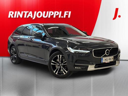 Volvo V90 Cross Country vaihtoauto