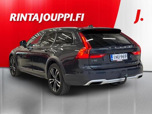 Volvo V90 Cross Country vaihtoauto