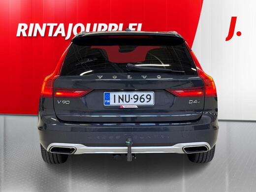 Volvo V90 Cross Country vaihtoauto