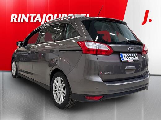 Ford Grand C-MAX vaihtoauto