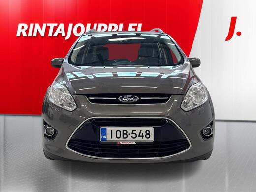 Ford Grand C-MAX vaihtoauto