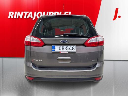 Ford Grand C-MAX vaihtoauto