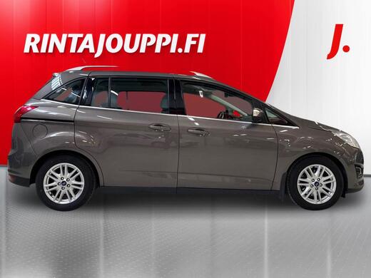 Ford Grand C-MAX vaihtoauto