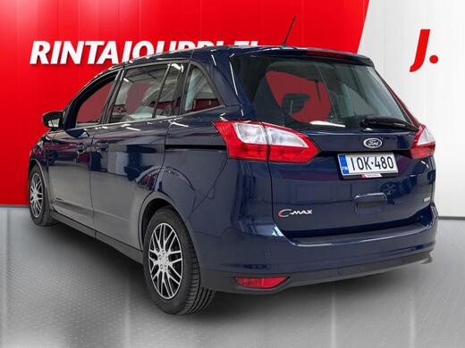 Ford Grand C-MAX vaihtoauto
