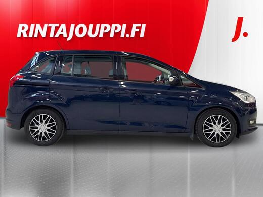 Ford Grand C-MAX vaihtoauto
