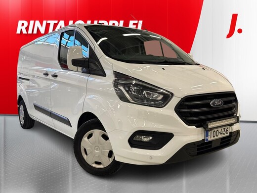 Ford Transit Custom vaihtoauto