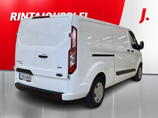 Ford Transit Custom vaihtoauto