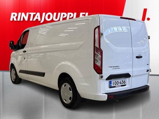 Ford Transit Custom vaihtoauto