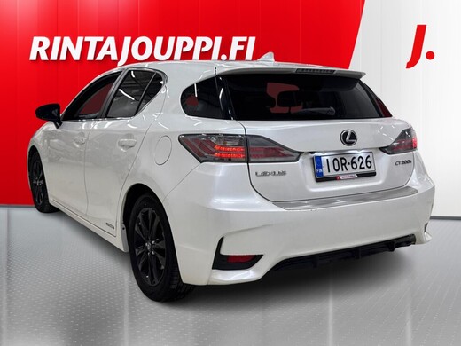 Lexus CT vaihtoauto