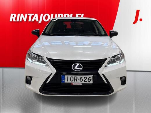 Lexus CT vaihtoauto