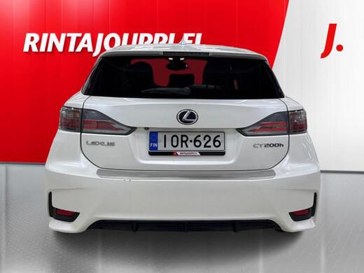 Lexus CT vaihtoauto