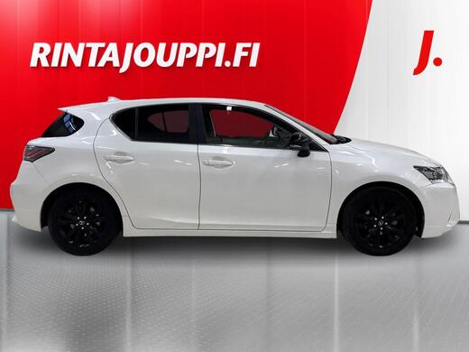 Lexus CT vaihtoauto