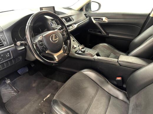 Lexus CT vaihtoauto