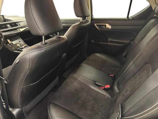 Lexus CT vaihtoauto