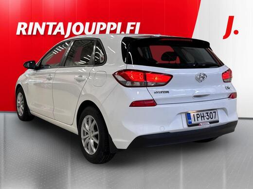 Hyundai i30 Hatchback vaihtoauto