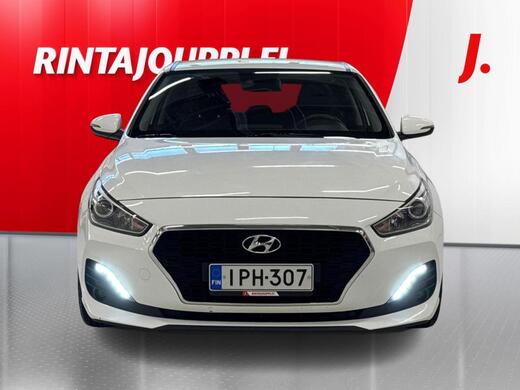 Hyundai i30 Hatchback vaihtoauto