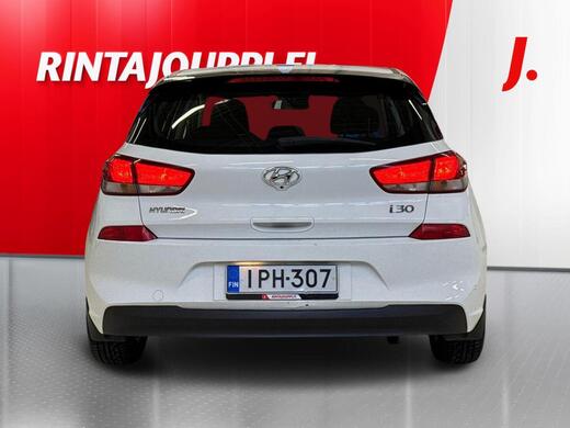 Hyundai i30 Hatchback vaihtoauto