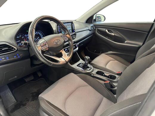 Hyundai i30 Hatchback vaihtoauto