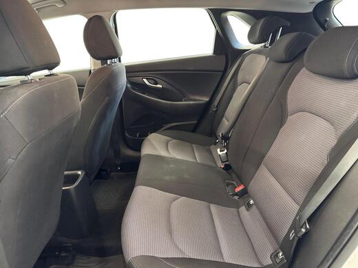 Hyundai i30 Hatchback vaihtoauto
