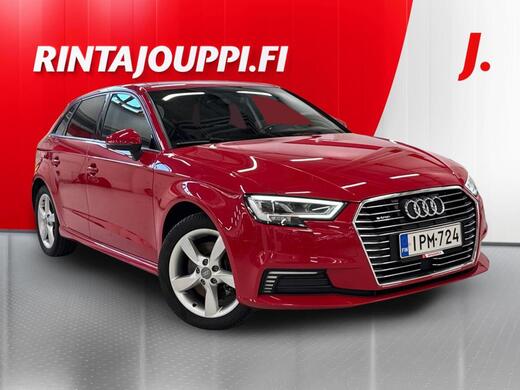 Audi A3 vaihtoauto