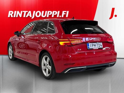 Audi A3 vaihtoauto