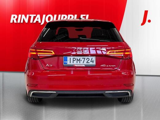 Audi A3 vaihtoauto