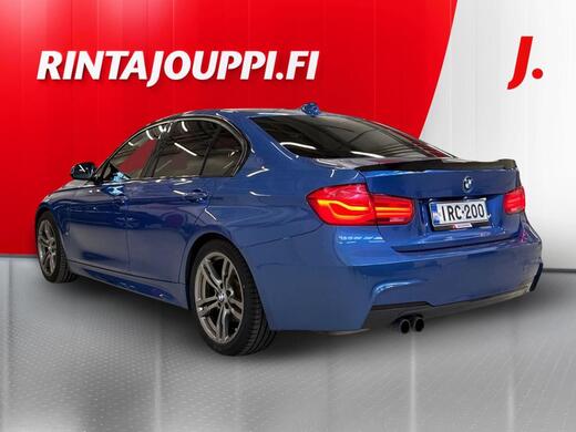 BMW 330 vaihtoauto