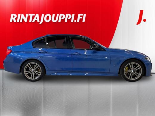 BMW 330 vaihtoauto