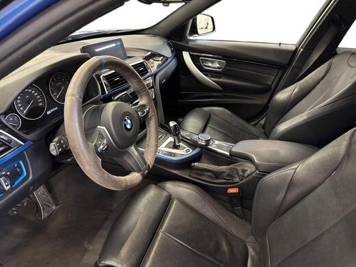 BMW 330 vaihtoauto