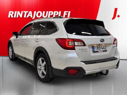 Subaru Outback vaihtoauto