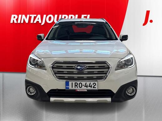 Subaru Outback vaihtoauto