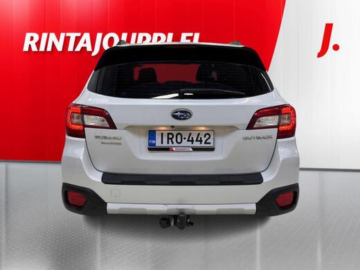 Subaru Outback vaihtoauto