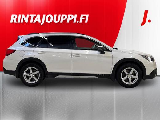 Subaru Outback vaihtoauto