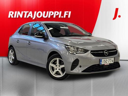 Opel Corsa vaihtoauto