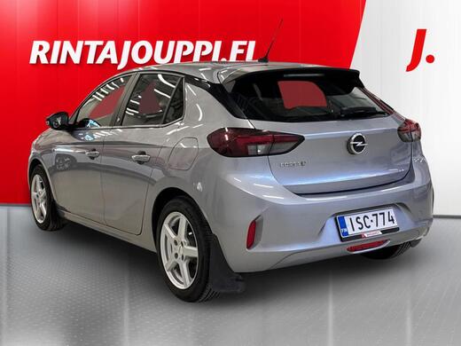 Opel Corsa vaihtoauto