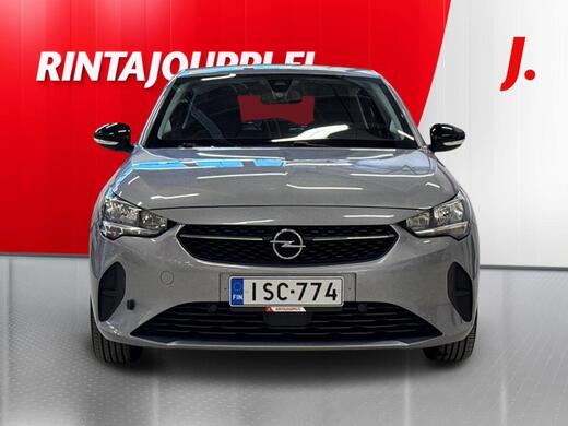 Opel Corsa vaihtoauto