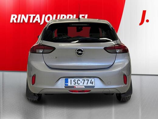 Opel Corsa vaihtoauto