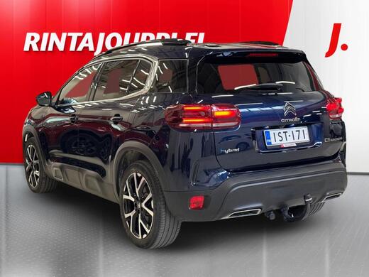 Citroën C5 Aircross vaihtoauto